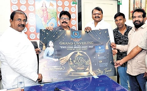 The awards, organised by the Global Icons Forum Society, will be presented at Hyatt Place, Gunadala, on August 8. 