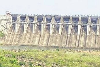 Upper Kolab reservoir 