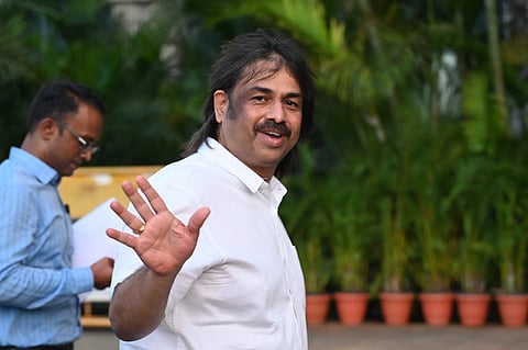 Minister Madhu Bangarappa