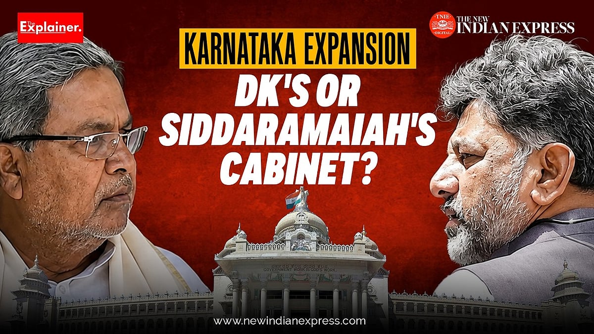Karnataka Cabinet Expansion Explainer: Caste, Region, Factions and Power