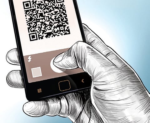 One-fifth share in volume, value: Ernakulam drives Kerala’s UPI economy 