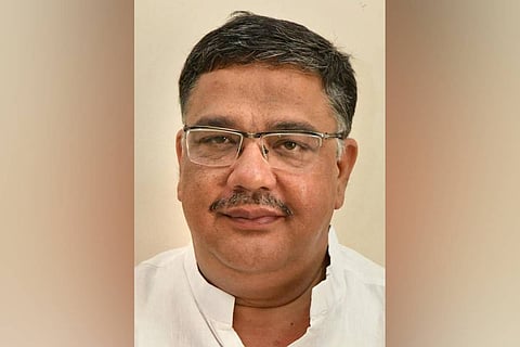 Congress MLA Tanveer Sait