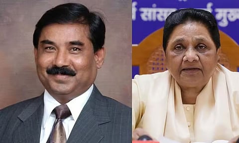 Bahujan Samaj Party (BSP) chief Mayawati on Sunday expelled senior party leader and former Rajya Sabha MP Ashok Siddharth from the party for alleged anti-party activities