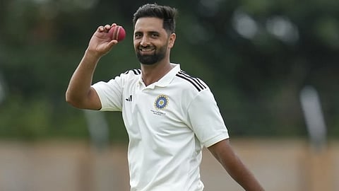 Fast bowler Auqib Nabi was the leading wicket taker with 60 scalps as Jammu and Kashmir won their maiden Ranji Trophy title the previous season