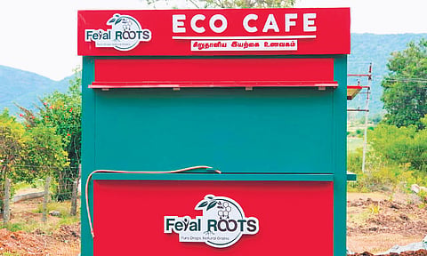 The newly established bakery at Hasanur in Sathyamangalam Tiger Reserve | Express