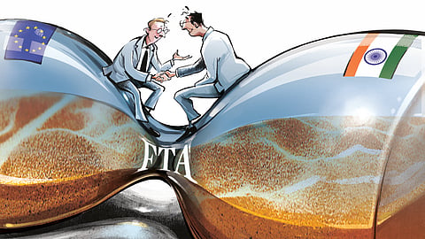 A mature partnership should be capable of managing divergences without undermining the broader momentum of cooperation
