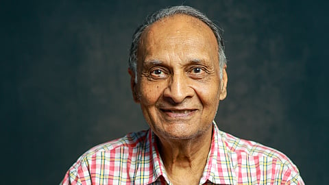 Prof Goverdhan Mehta 