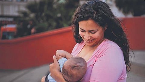 The breastfeeding battle after hospital discharge