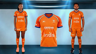 Out of the blue: Hockey India's decision to replace the blue jersey with a saffron sparks debate on Identity & Politics