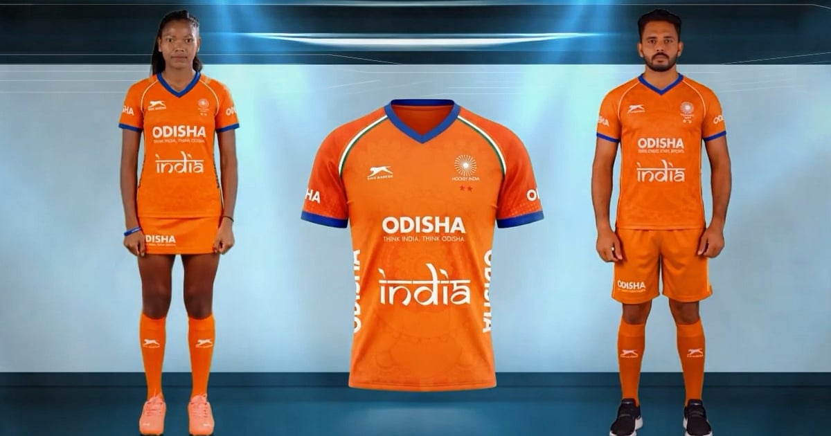 Out of the blue: Hockey India's decision to replace the blue jersey with a saffron sparks debate on Identity & Politics