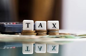 Tax amendment bill
