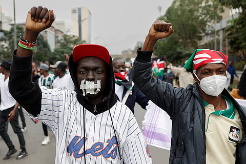 Cinema Without Borders: Young Guns — BBC Africa Eye’s Blood Parliament