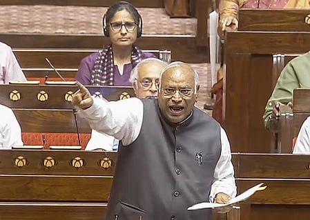 Opposition demands Amit Shah statement on student police action as Parliament deadlock enters 18th day; Kharge says 'not changing goalpost'