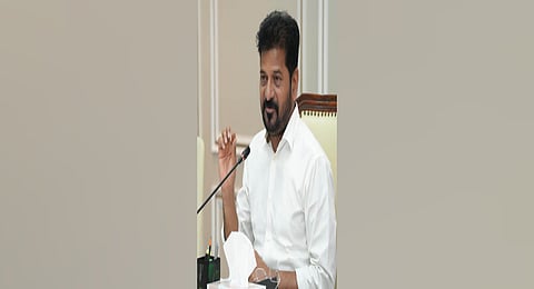 Chief Minister A Revanth Reddy 