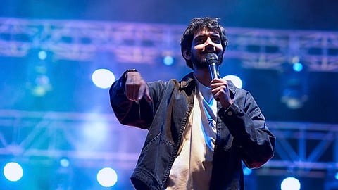 Shivam Chowhan: Success means to me today that I can do music full-time