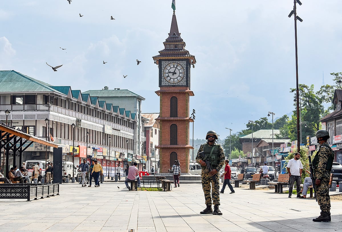 'Wounds have not healed', says CM Omar as J&K marks seven years since Article 370 abrogation
