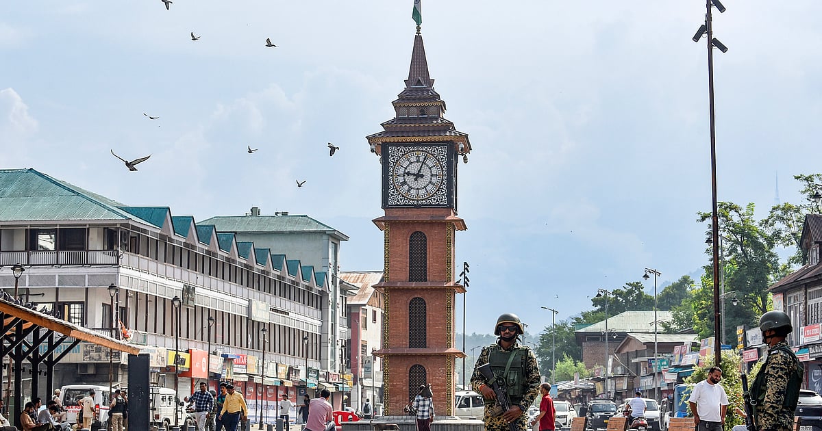 'Wounds have not healed', says CM Omar as J&K marks seven years since Article 370 abrogation