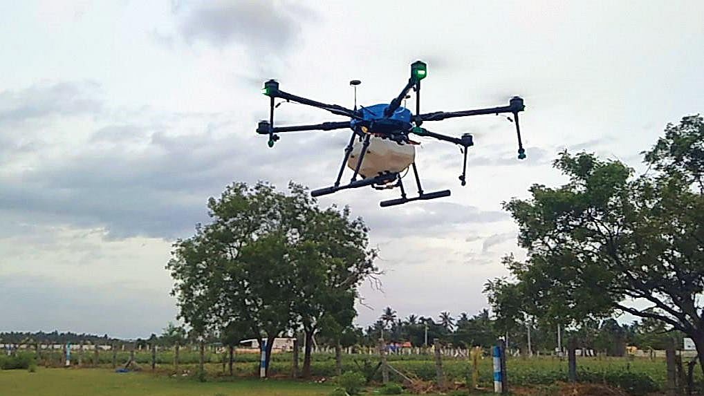 Army begins hunt to procure over 2,700 logistic drones to sustain troops on China, Pak fronts