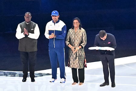 After Glasgow handover, Gujarat ramps up preps for 2030 CWG