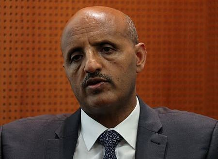 New Air India MD and CEO Tewolde Gebremariam