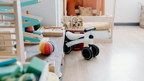 Child’s play? Think twice