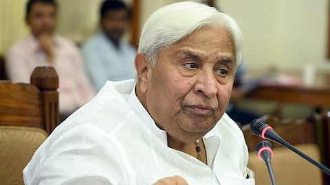 Gadag MLA HK Patil