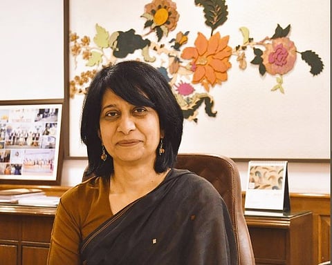 Department of Personnel and Training (DoPT) Secretary Rachna Shah