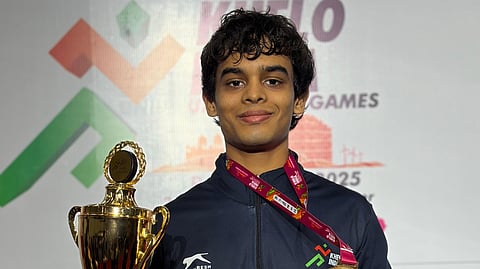 Shardul Vaishali Hrishikesh had captained Maharashtra at the 38th National Games in Uttarakhand