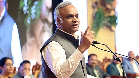  IT-BT Minister Priyank Kharge 