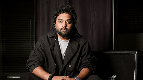 Avinash Gupta: I realised music gave me happiness and contentment