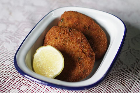 Mutton Cutlace