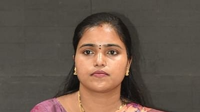 YSRCP MP Tanuja Rani 