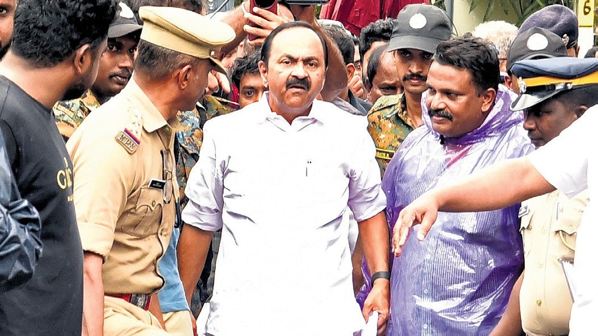 Pathanamthitta first in line for advanced disaster resilience network after floods: CM Satheesan