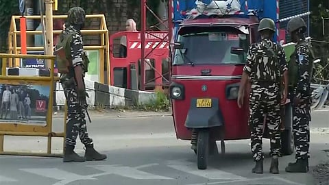 Article 370 abrogation 7th anniversary: Security beefed up across J-K.
