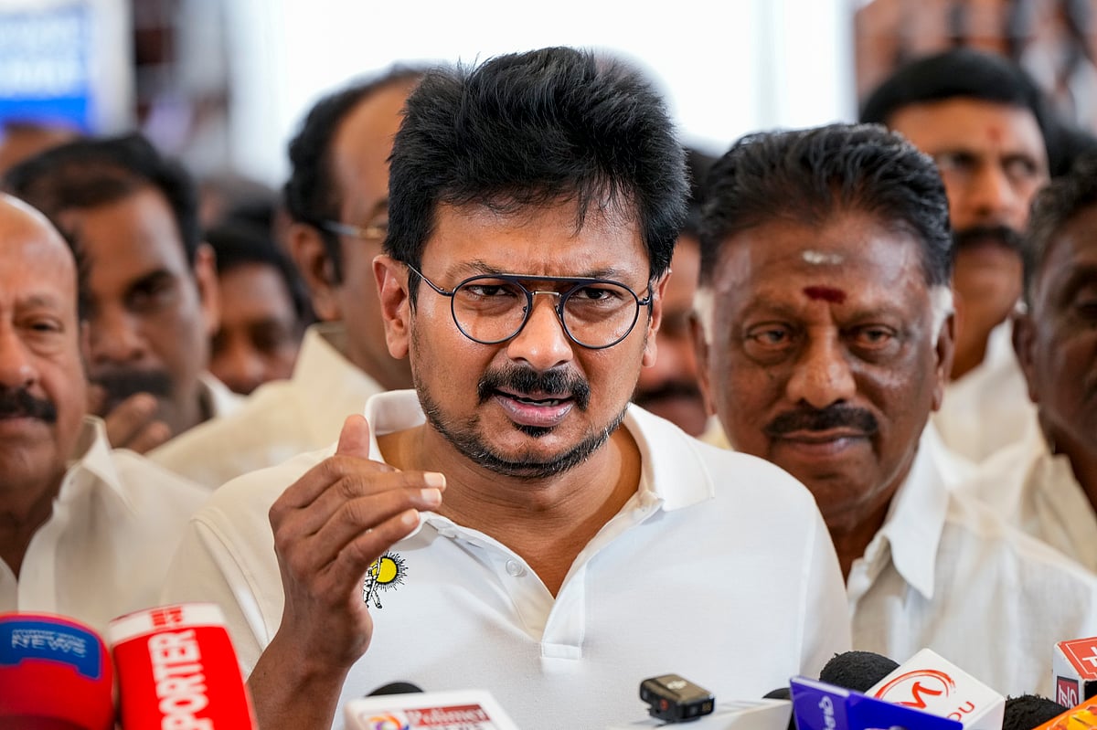 Udhayanidhi Stalin dares CM Vijay to open corruption files on DMK; 'We are not afraid of empty threats and intimidation'