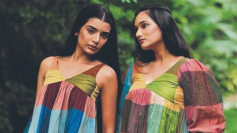Weaving Tradition into Modern Fashion