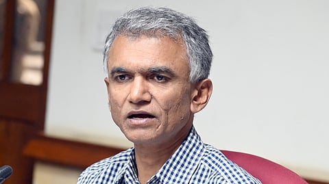 Minister Byre Gowda sought an explanation from officials on why the project continues to face delays.
