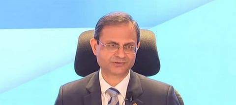 RBI Governor Sanjay Malhotra