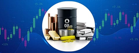 Best Commodity Trading Platforms in India for Margin-Efficient Trading