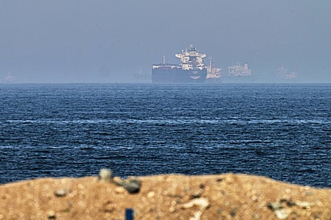 Iran has insisted on some measure of control over the strait, saying it will not go back to being an open international waterway, as it was before the war.