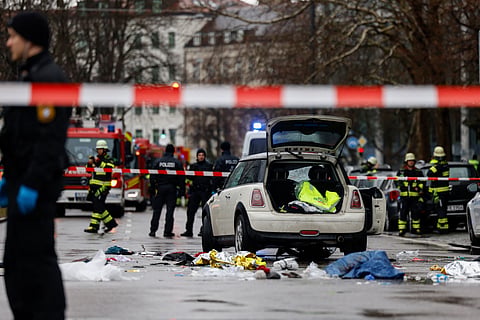 The verdict is expected to be heard on August 6, 2026 in the case against Farhad N., who is accused of ramming a car into a crowd in Munich on February 13, 2025, killing a two-year-old girl and her mother and injuring dozens.