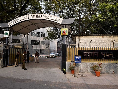 ED attaches assets worth ₹51.28 crore 'bank fraud' case involving Deepak Cables and MD K Venkateshwara Rao