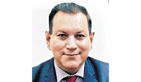 Amitabbh Singh, 1995-batch officer of the Indian Postal Service (IPoS), who assumed charge as Chief Postmaster General, Kerala Circle