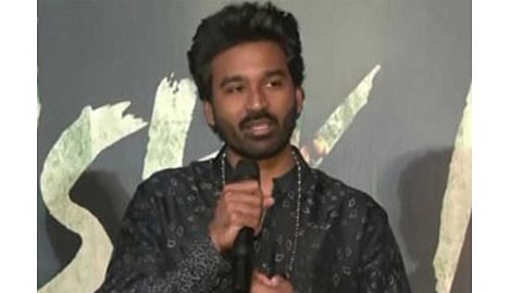 The actor said that not being able to speak Tamil fluently should not be viewed as an achievement.
