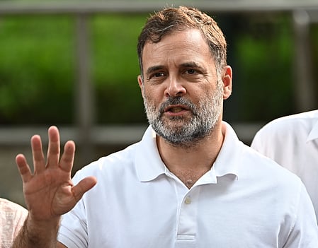 Rahul Gandhi calls Amarinder Singh his favourite BJP politician