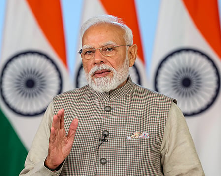PM Modi pays tribute to Atal Bihari Vajpayee on death anniversary, hails his focus on public welfare; 'extraordinary statesman' quote
