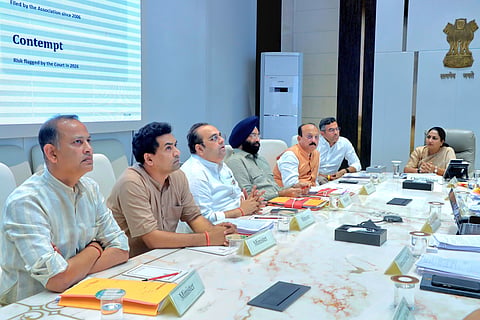 Delhi unveils Ease of Doing Business Bill with deemed approvals and inspection relief