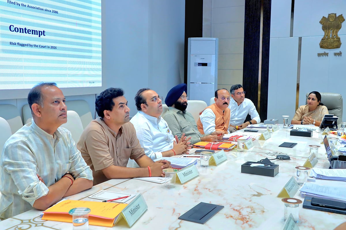 Delhi unveils Ease of Doing Business Bill with deemed approvals and inspection relief