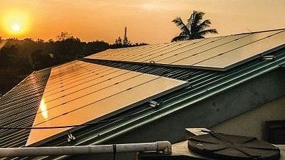 A senior official in Tamil Nadu Green Energy Corporation Limited said Tamil Nadu has so far installed rooftop solar systems in 88,133 households, with a total installed capacity of 320 MW. 