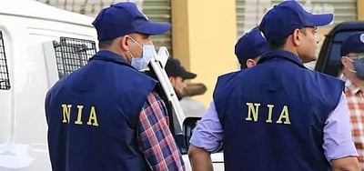 NIA arrested two key accused, Abdul Nasir P alias Nasir and Naushad, from from Kochi and Hosur, Tamil Nadu, respectively, based on information from the Pradesh police.